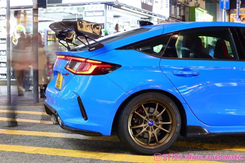 Honda Civic Type R