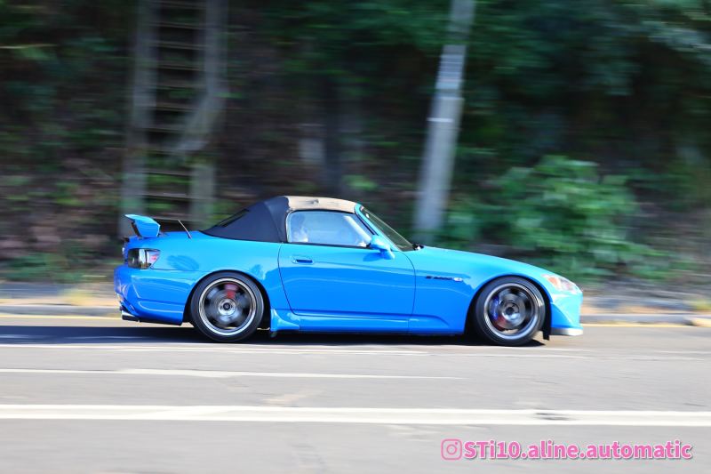 Honda S2000