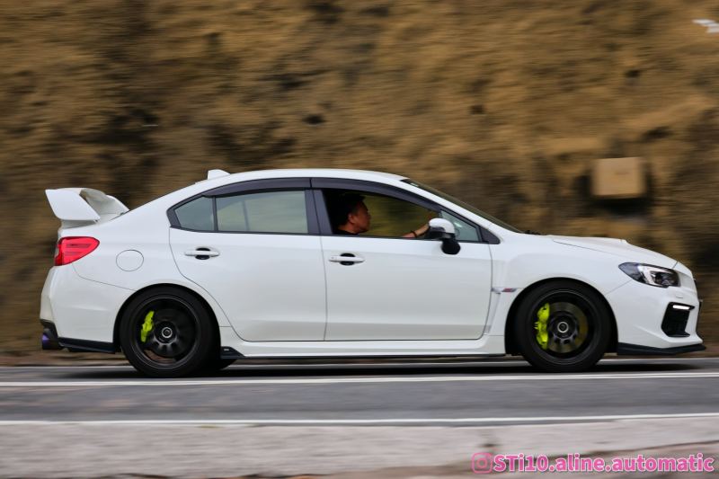 Subaru WRX STI