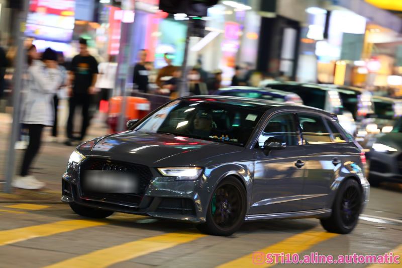 Audi RS 3