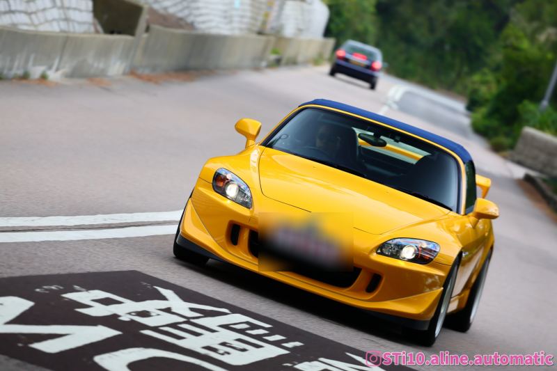 Honda S2000