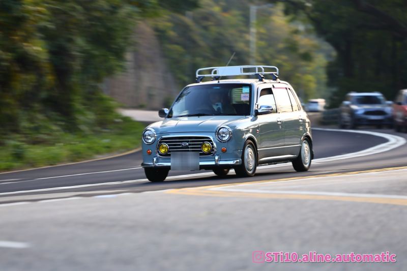 Daihatsu Mira