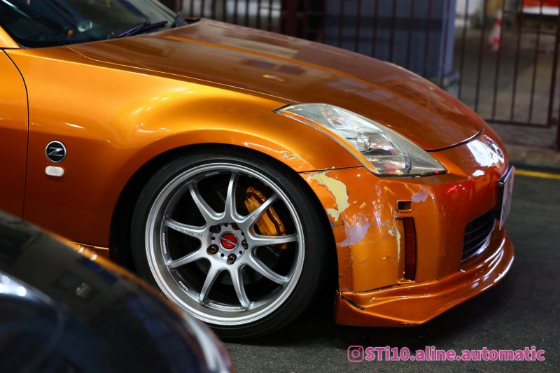 Nissan 350Z