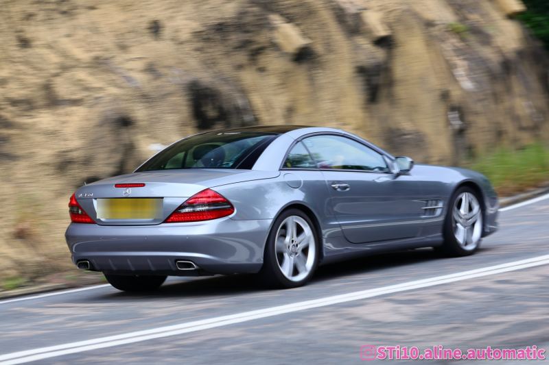Mercedes-Benz SL-Class