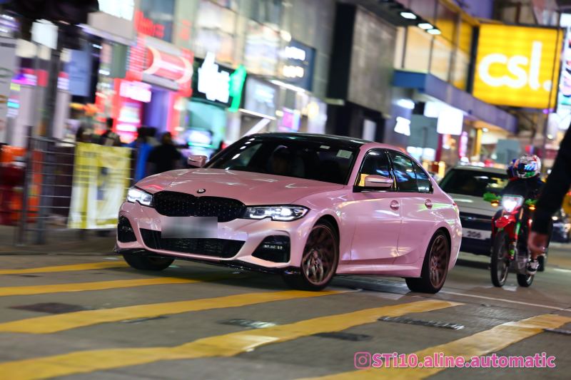 BMW 3 Series