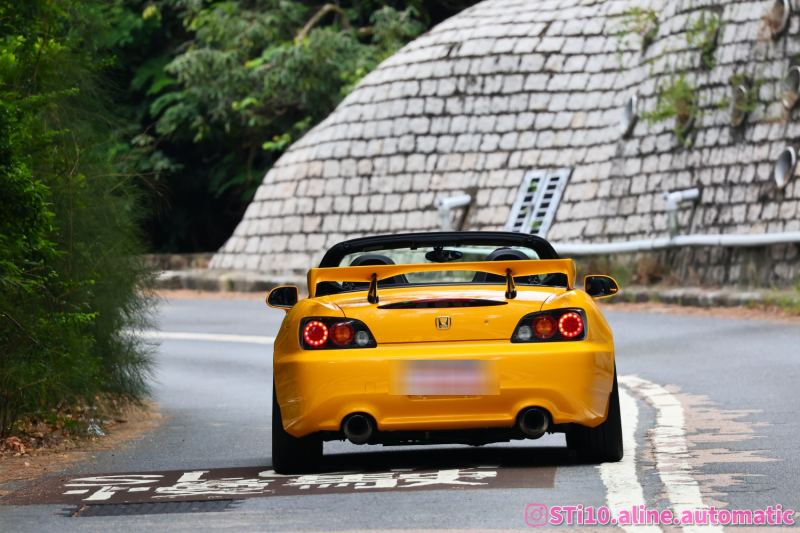 Honda S2000