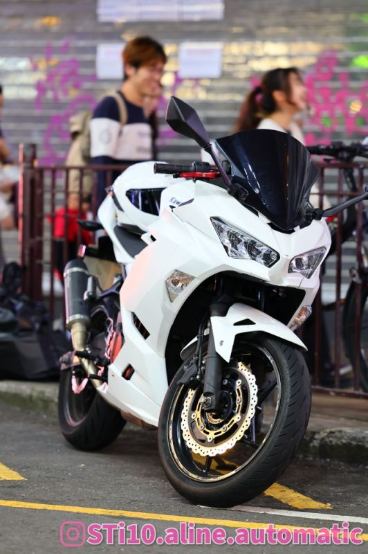 Kawasaki Ninja 400