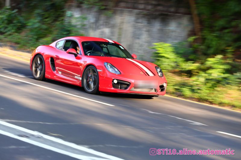 Porsche Cayman