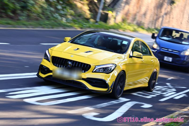 Mercedes-Benz CLA-Class