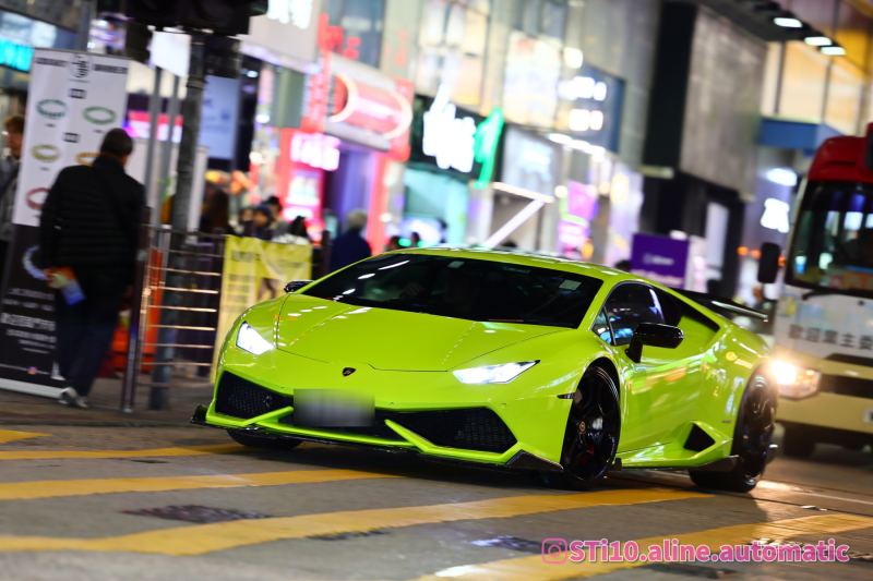 Lamborghini Huracan