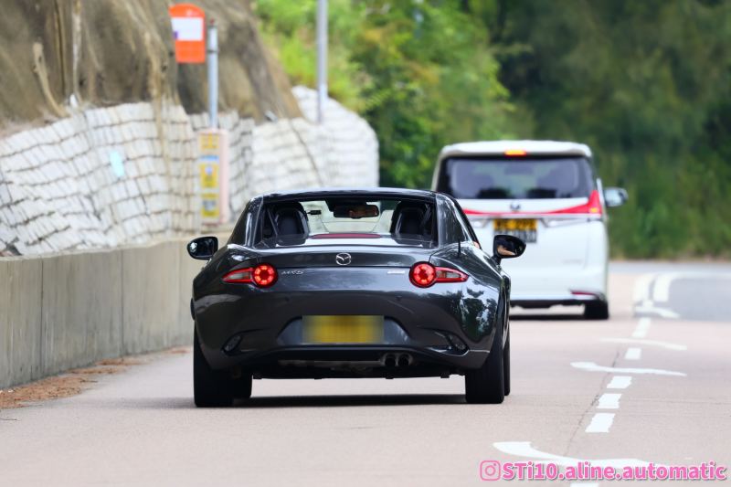 Mazda MX-5 Miata RF