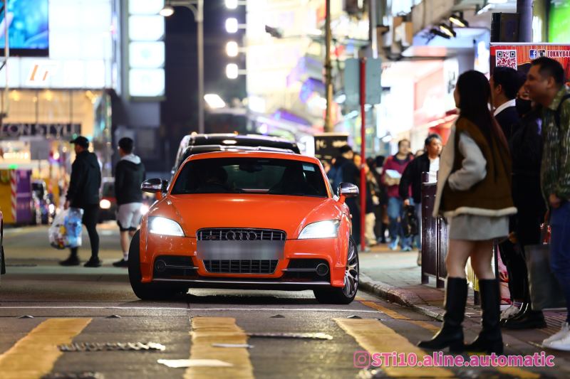 Audi TT