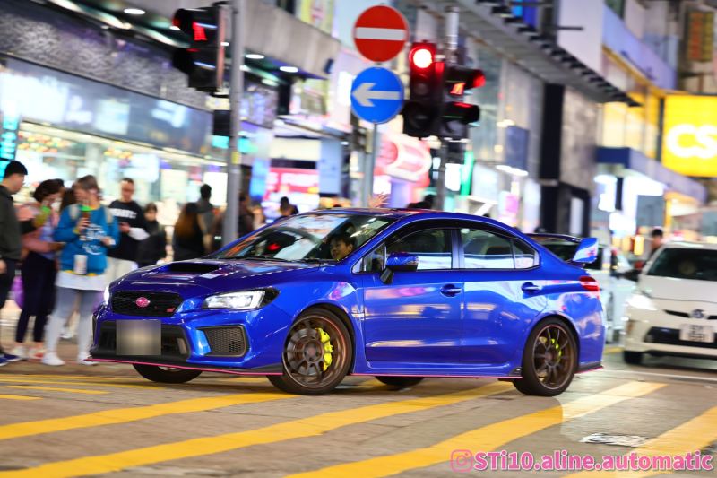 Subaru WRX