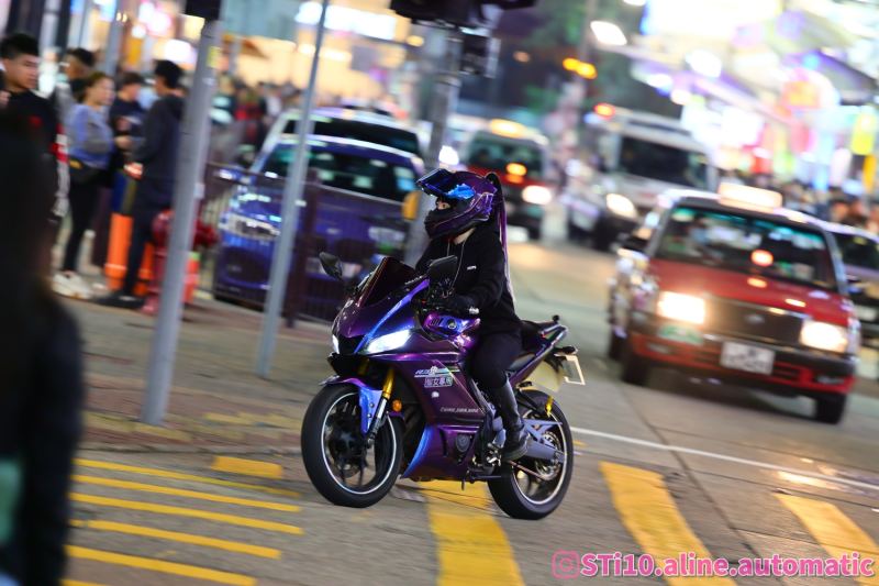 Yamaha R6