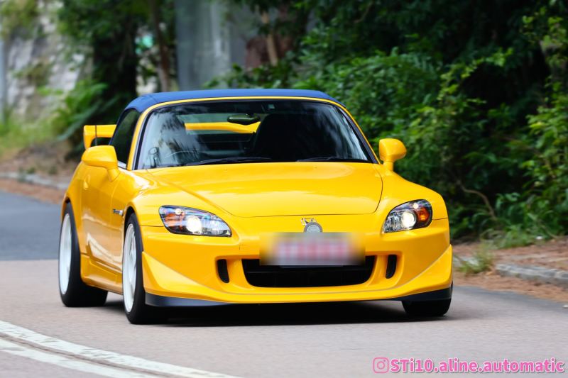 Honda S2000
