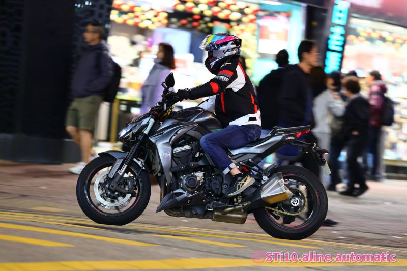 Kawasaki Z900