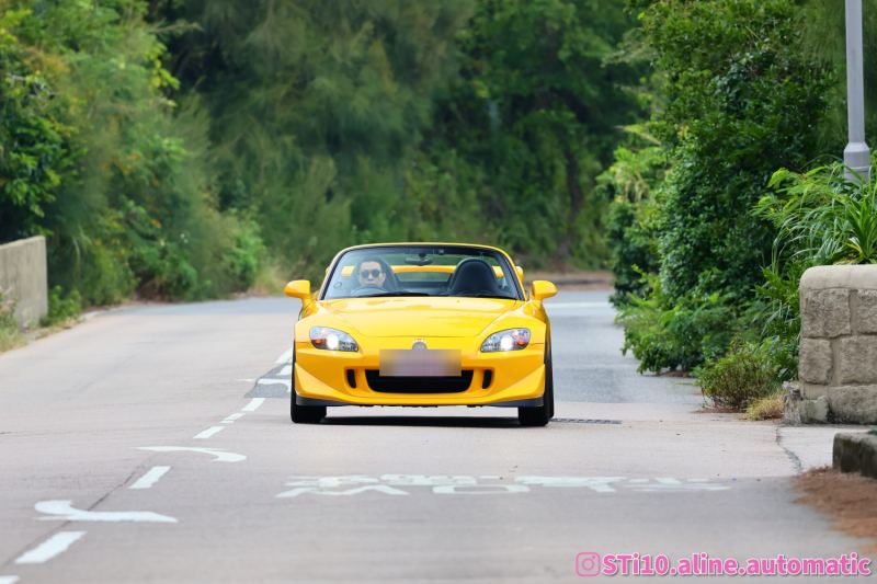 Honda S2000