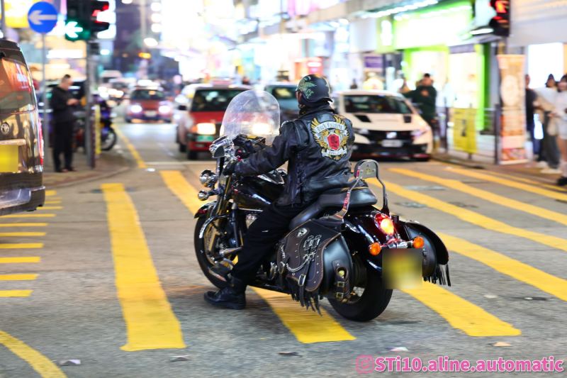 Generic Motorcycle
