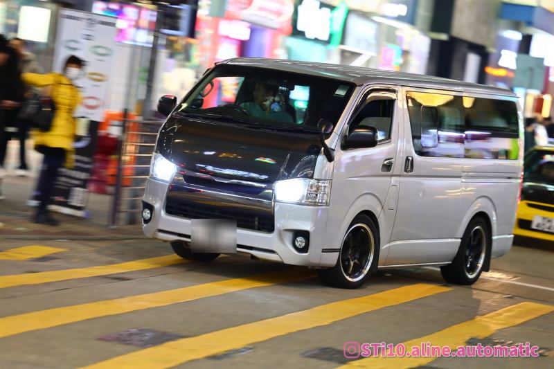 Toyota HiAce