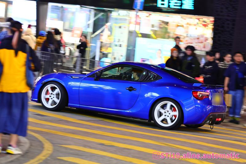 Subaru BRZ