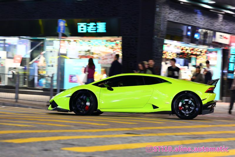 Lamborghini Huracán