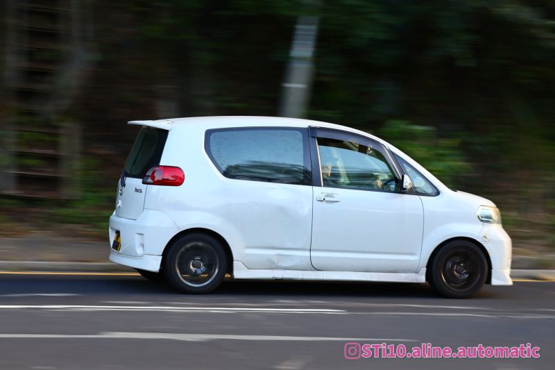 Suzuki Spacia
