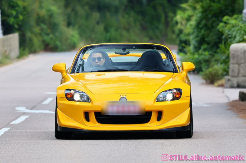 Honda S2000