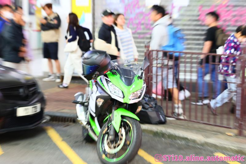 Kawasaki Ninja 400