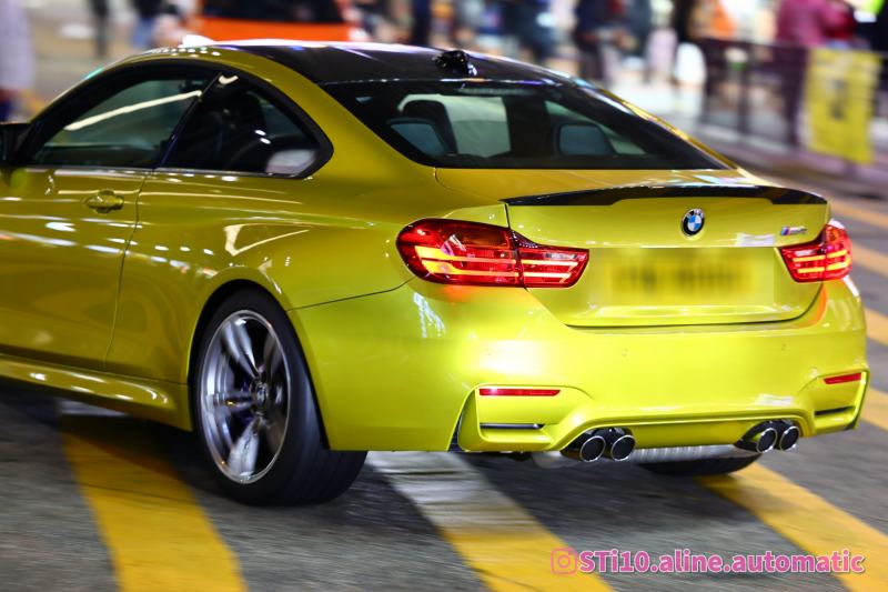 BMW M4 Coupe
