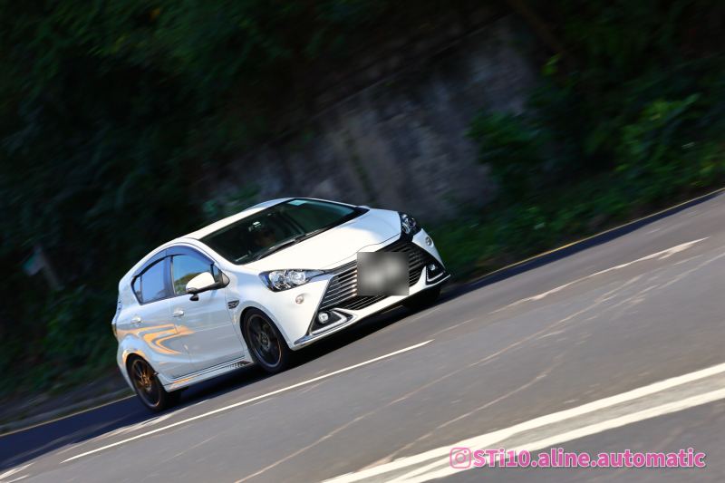 Toyota Prius c