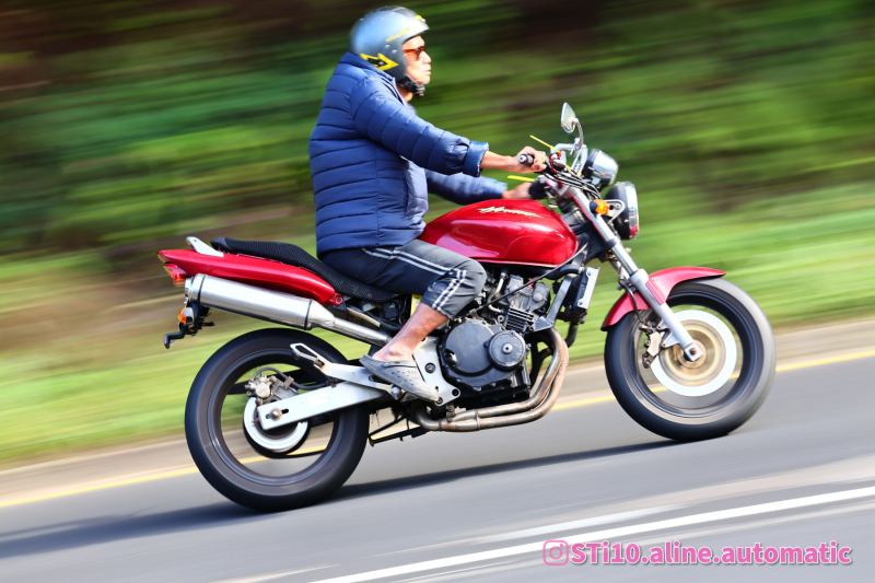 Honda VFR