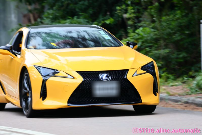 Lexus LC