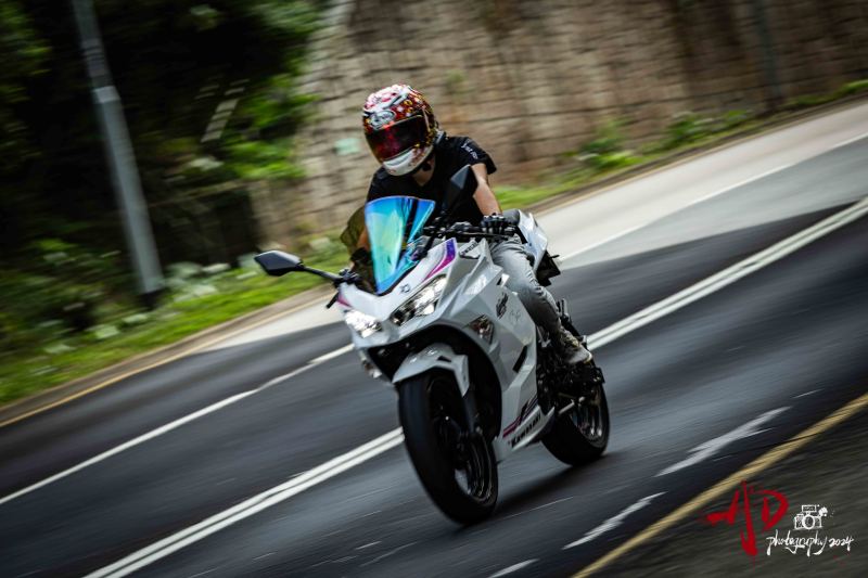 Kawasaki Ninja 400