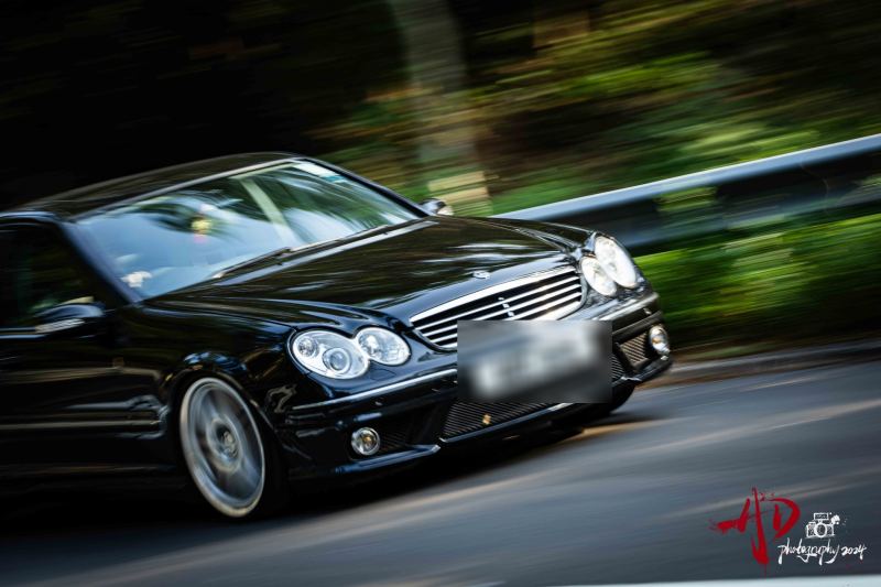 Mercedes-Benz CLK-Class