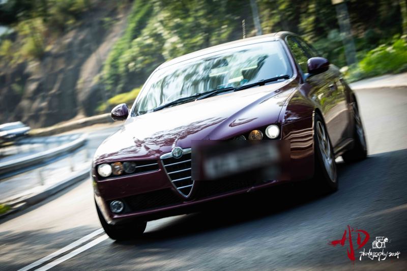 Alfa Romeo 159