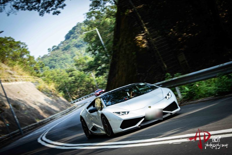 Lamborghini Huracan