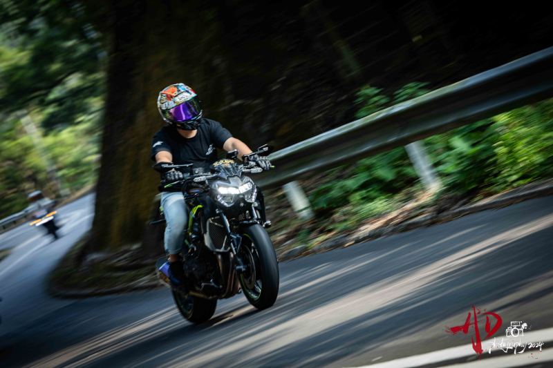 Kawasaki Z900