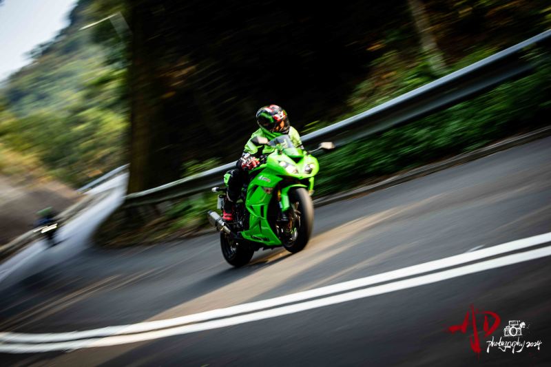 Kawasaki Ninja ZX-6R