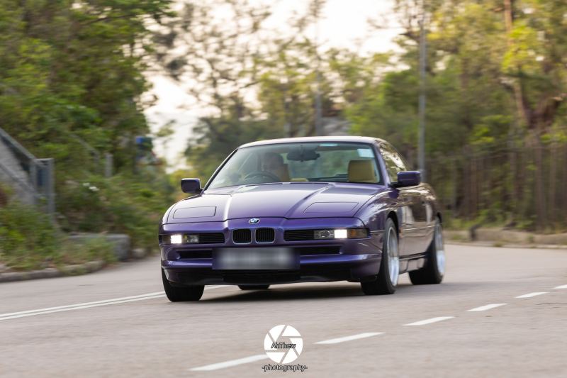 BMW 8-Series