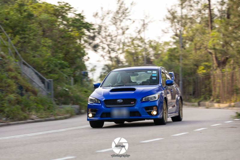 Subaru WRX STI