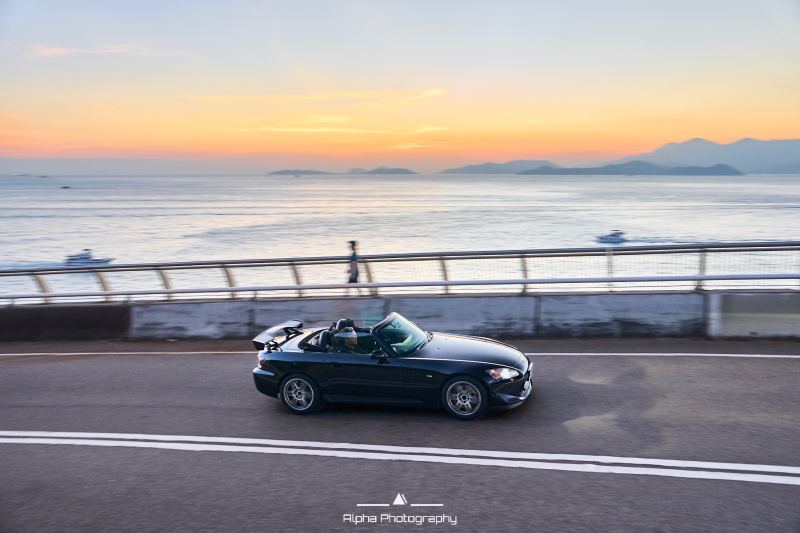 Honda S2000