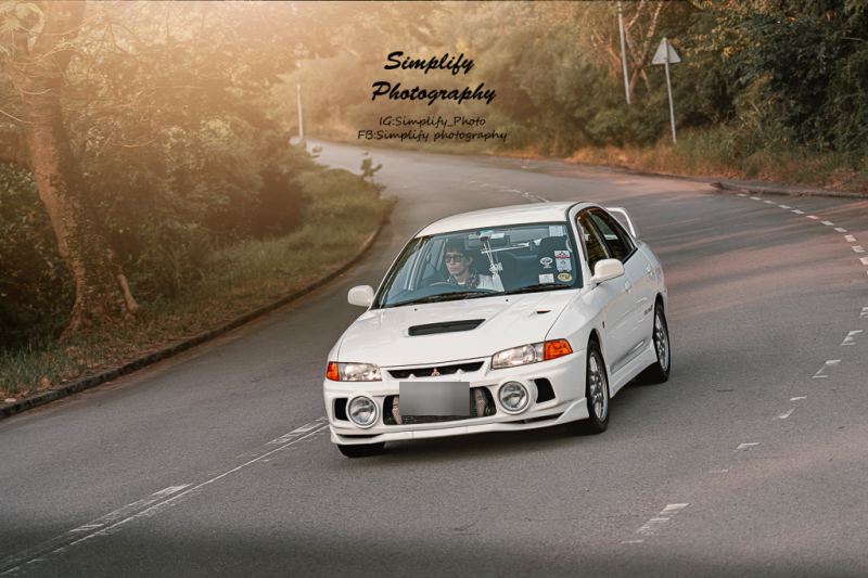 Mitsubishi Lancer Evolution