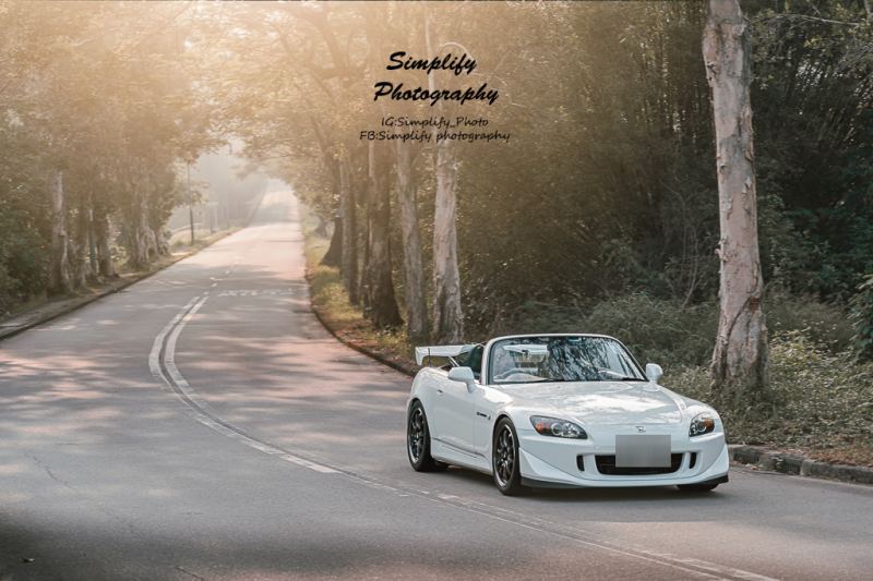 Honda S2000