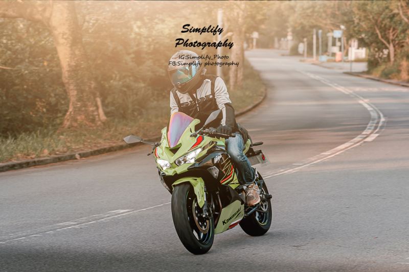 Kawasaki Ninja 400