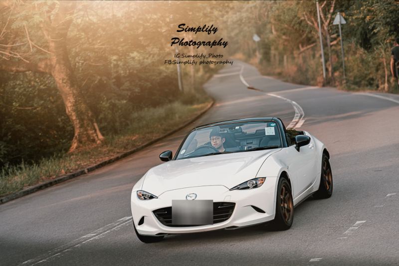 Mazda MX-5