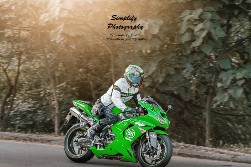 Kawasaki Ninja