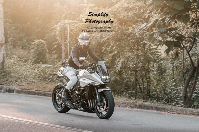 Suzuki GSX-S
