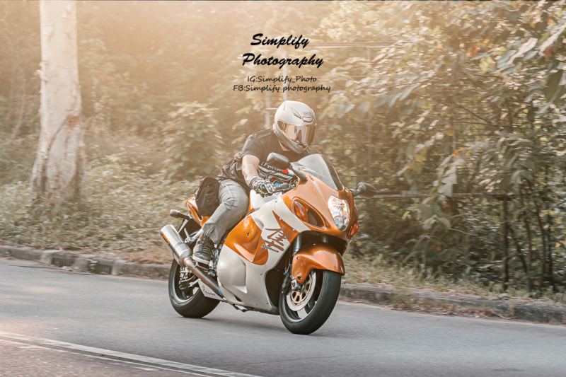 Suzuki Hayabusa