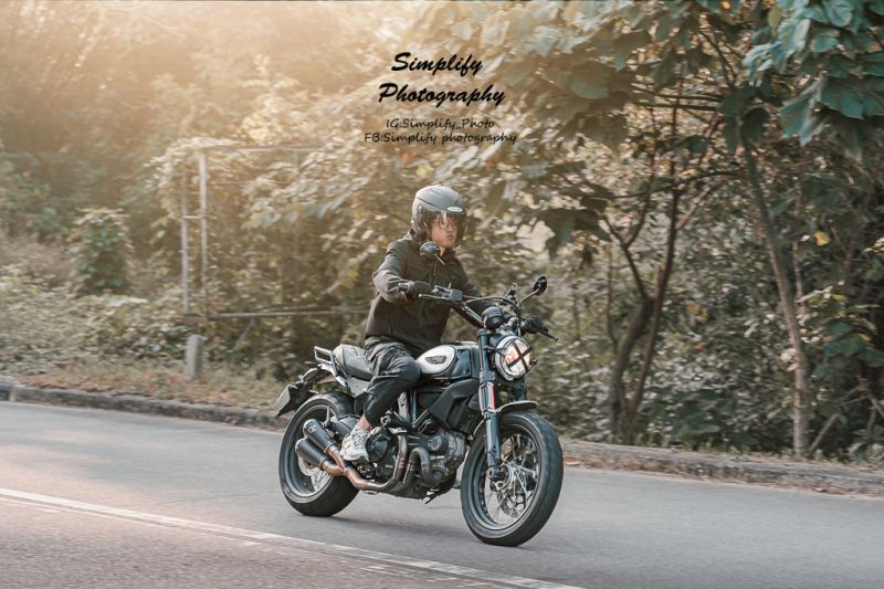 Ducati Scrambler
