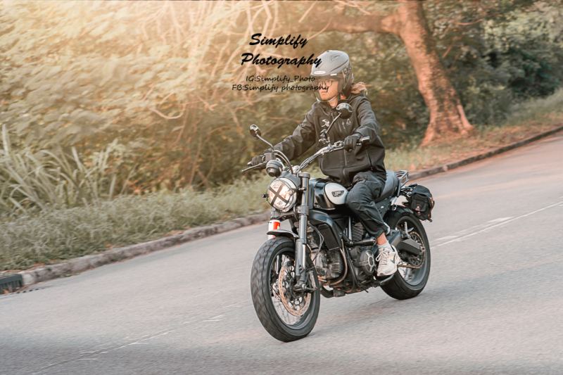 Ducati Scrambler